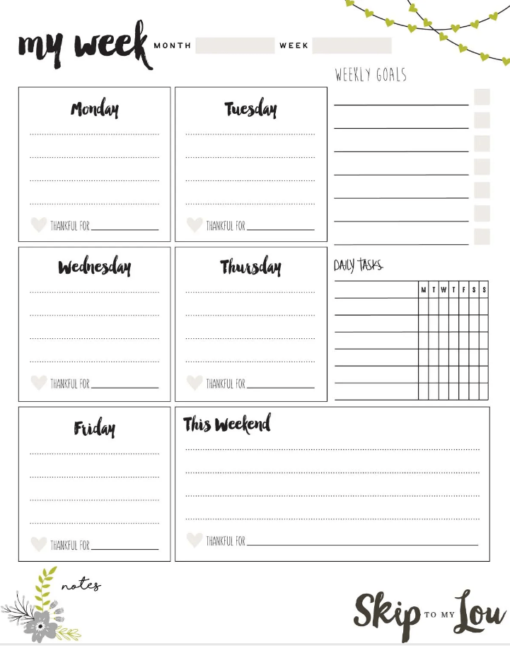 Dear Andrew, About that five year&nbsp;plan…