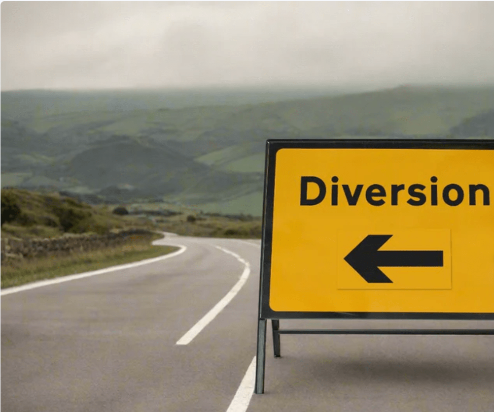 Changing direction, or broadening the&nbsp;scope?