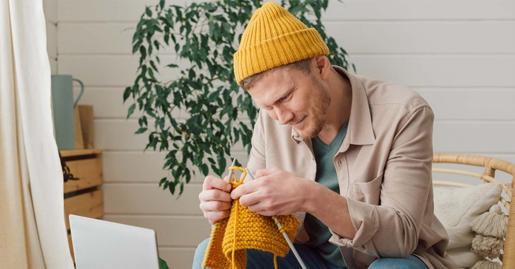 Co-production, knitting and the 3&nbsp;P’s