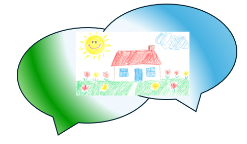 The Twisting House – sharing and reflecting